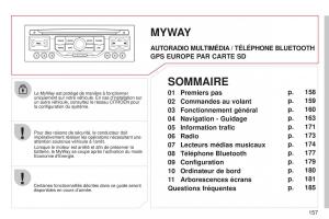 Citroen-C3-Picasso-manuel-du-proprietaire page 159 min