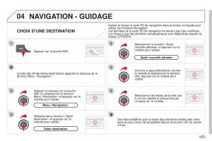 Citroen-C3-Picasso-manuel-du-proprietaire page 165 min