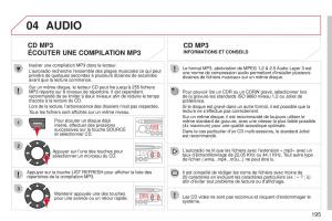 Citroen-C3-Picasso-manuel-du-proprietaire page 197 min