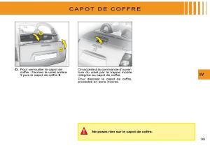 Citroen-C3-Pluriel-manuel-du-proprietaire page 103 min