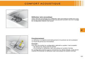 Citroen-C3-Pluriel-manuel-du-proprietaire page 105 min