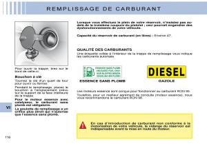 Citroen-C3-Pluriel-manuel-du-proprietaire page 122 min