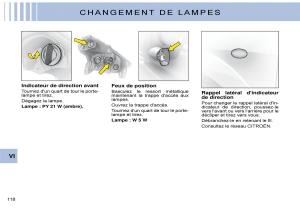 Citroen-C3-Pluriel-manuel-du-proprietaire page 124 min