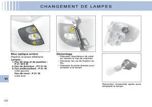 Citroen-C3-Pluriel-manuel-du-proprietaire page 126 min