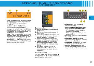 Citroen-C3-Pluriel-manuel-du-proprietaire page 38 min