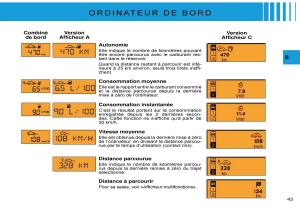 Citroen-C3-Pluriel-manuel-du-proprietaire page 46 min