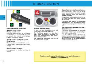 Citroen-C3-Pluriel-manuel-du-proprietaire page 47 min