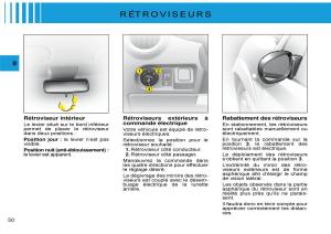 Citroen-C3-Pluriel-manuel-du-proprietaire page 53 min