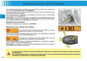 Citroen-C3-Pluriel-manuel-du-proprietaire page 65 min