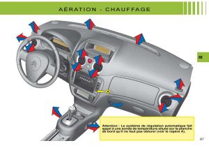 Citroen-C3-Pluriel-manuel-du-proprietaire page 70 min