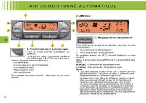 Citroen-C3-Pluriel-manuel-du-proprietaire page 76 min