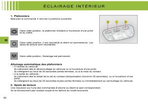 Citroen-C3-Pluriel-manuel-du-proprietaire page 84 min