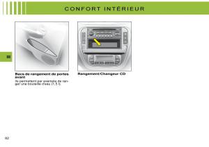 Citroen-C3-Pluriel-manuel-du-proprietaire page 86 min