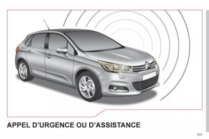 Citroen-C4-II-2-manuel-du-proprietaire page 217 min