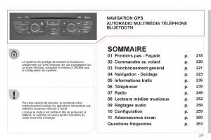 Citroen-C4-II-2-manuel-du-proprietaire page 219 min