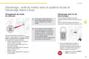 Citroen-C4-Aircross-manuel-du-proprietaire page 109 min