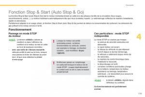 Citroen-C4-Aircross-manuel-du-proprietaire page 121 min