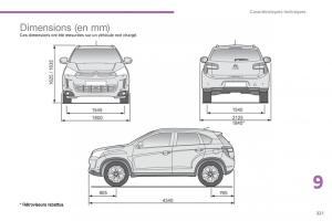 Citroen-C4-Aircross-manuel-du-proprietaire page 223 min