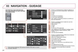 Citroen-C4-Aircross-manuel-du-proprietaire page 230 min