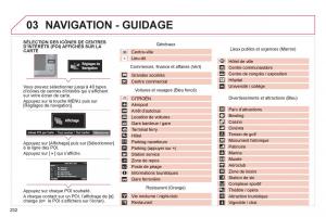 Citroen-C4-Aircross-manuel-du-proprietaire page 234 min