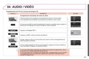 Citroen-C4-Aircross-manuel-du-proprietaire page 245 min