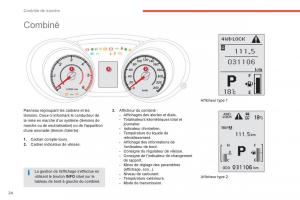 Citroen-C4-Aircross-manuel-du-proprietaire page 26 min