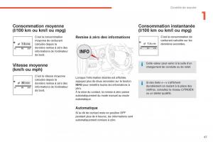 Citroen-C4-Aircross-manuel-du-proprietaire page 49 min