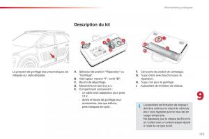 Citroen-C4-Cactus-manuel-du-proprietaire page 177 min