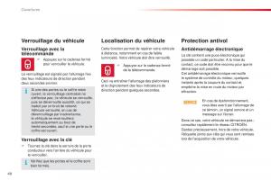 Citroen-C4-Cactus-manuel-du-proprietaire page 50 min