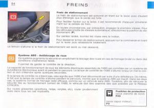 Citroen-C5-FL-I-1-manuel-du-proprietaire page 86 min