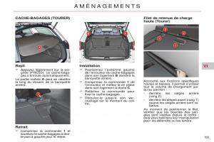 Citroen-C5-II-2-manuel-du-proprietaire page 105 min