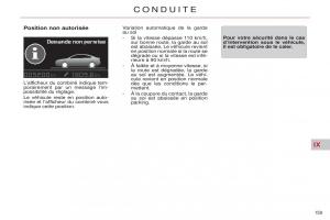 Citroen-C5-II-2-manuel-du-proprietaire page 161 min