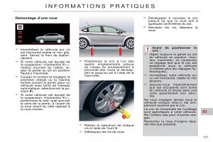 Citroen-C5-II-2-manuel-du-proprietaire page 179 min