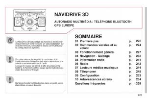 Citroen-C5-II-2-manuel-du-proprietaire page 223 min