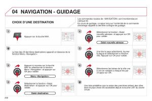 Citroen-C5-II-2-manuel-du-proprietaire page 234 min