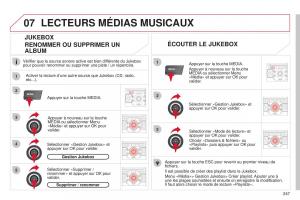 Citroen-C5-II-2-manuel-du-proprietaire page 249 min