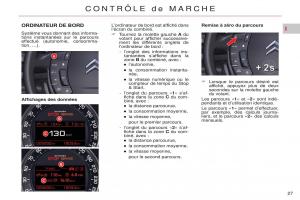 Citroen-C5-II-2-manuel-du-proprietaire page 29 min