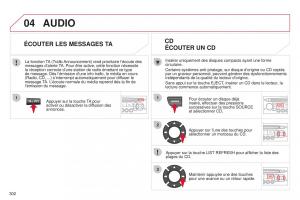 Citroen-C5-II-2-manuel-du-proprietaire page 304 min