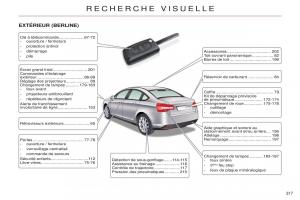 Citroen-C5-II-2-manuel-du-proprietaire page 319 min