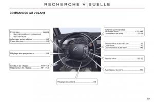 Citroen-C5-II-2-manuel-du-proprietaire page 323 min