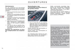 Citroen-C5-II-2-manuel-du-proprietaire page 78 min