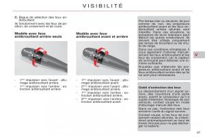 Citroen-C5-II-2-manuel-du-proprietaire page 89 min