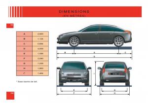 Citroen-C6-manuel-du-proprietaire page 166 min