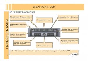 Citroen-C6-manuel-du-proprietaire page 18 min