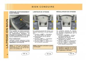 Citroen-C6-manuel-du-proprietaire page 22 min