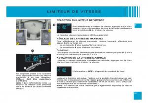 Citroen-C6-manuel-du-proprietaire page 73 min