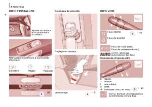 Citroen-C8-manuel-du-proprietaire page 19 min