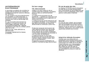 Citroen-C8-manuel-du-proprietaire page 26 min