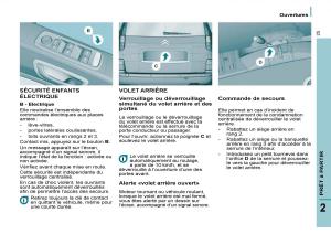 Citroen-C8-manuel-du-proprietaire page 30 min