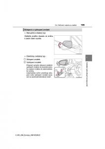 Toyota-C-HR-navod-k-obsludze page 199 min